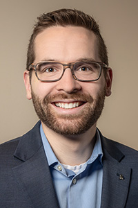 Alexandre Niquette | Représentant du Jeune Barreau