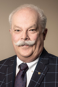 Bertrand Bergeron | Conseiller