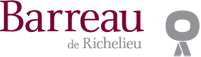 Barreau de Richelieu Logo